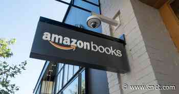 Amazon to Shutter Amazon Books as Grocery Becomes Focal Point     - CNET