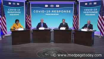 White House COVID Plan Stresses 'New Moment' in the Pandemic