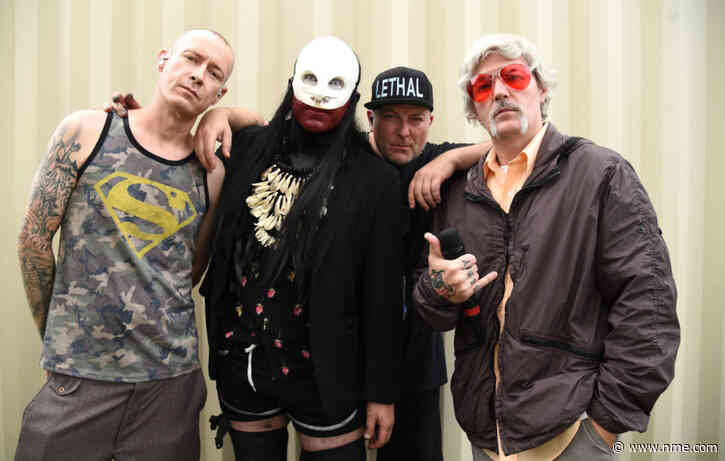 Limp Bizkit add two extra shows to their 2022 UK tour
