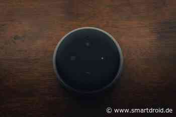 Amazon reduziert Alexa-Gadgets - SmartDroid