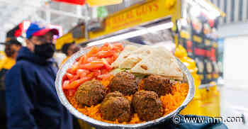 The Halal Guys celebrates 100th restaurant with ultimate fan challenge