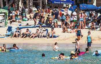 Record-tying Hawaii visitor arrivals forecast for 2025