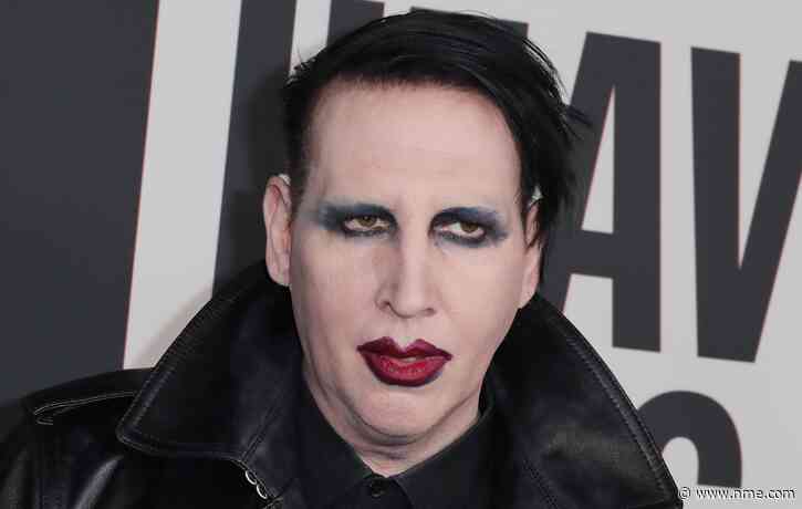Marilyn Manson sues Evan Rachel Wood for defamation