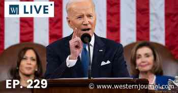 'WJ Live': Biden's 4 Worst Flubs, That Horrified Look on Harris' Face and More SOTU Snafus