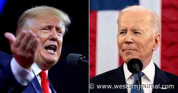 Trump Goes on Live TV After SOTU to Unleash on Biden, Proclaims the Country Is 'Going to Hell'