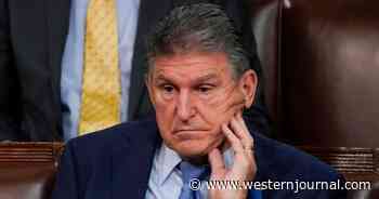 Manchin Dashes Biden's Hopes with State of the Union Response: 'They Just Can't Help Themselves'