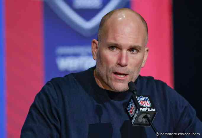 Speaking At Combine, DeCosta Lauds Draft Depth At Areas Of Need For Ravens