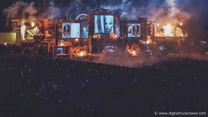 Tomorrowland 2022 Sold 600,000 Tickets – Largest Music Festival in the World