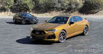 IIHS Announces 2022 Top Safety Pick Plus Winners     - Roadshow