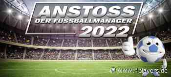 Anstoss 2022 - Der Fussballmanager: Neuer Publisher für die Rückkehr des Management-Klassikers aus Deutschland - 4Players Portal