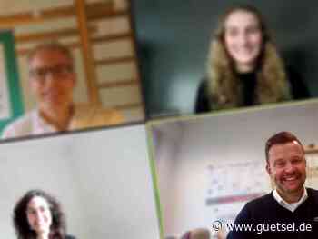 Gütersloh, Raphael Tigges informiert sich über Fachhochschule für Ökonomie und Management (FOM), Gütsel Online - Gütsel