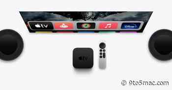 tvOS 15.4 and HomePod 15.4 beta 5 now available, here’s what’s new