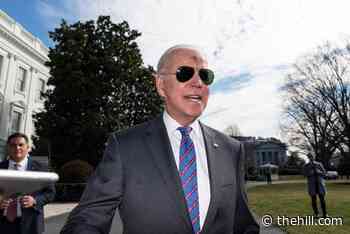 Centrists praise Biden's State of the Union pivot as overdue