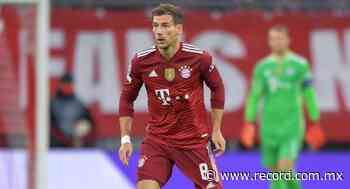 Leon Goretzka: 'Será difícil volver a ver estadios llenos gracias a la pandemia' - Diario Deportivo Récord