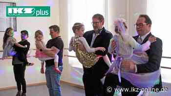 Hemer: Tanzball in Ballettschule für Papas und Prinzessinnen - IKZ News