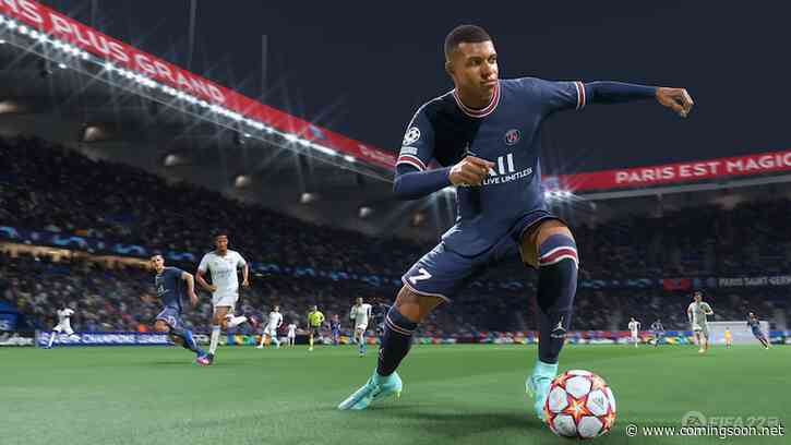EA Is Removing Russian Teams From FIFA and NHL Games
