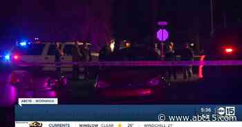 Man fatally shot in Phoenix near 35th Ave and Bethany Home Rd - ABC15 Arizona in Phoenix