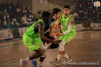 Nuova Matteotti Corato, a Trani per tornare a vincere - CoratoViva