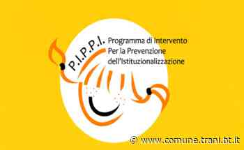 PIPPI, DOMANI A TRANI LA PRESENTAZIONE ALLE SCUOLE DEL PROGETTO - Città di Trani