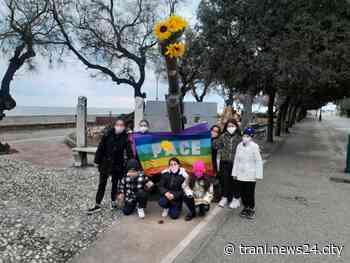 Il no alla guerra del Centro educativo antoniano - Trani News24 City