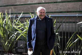 Mogol racconta Mogol, tappa tour domenica a Capua - Agenzia ANSA