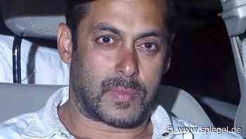 Wegen Wilderei: Bollywood-Star zu Gefängnisstrafe verurteilt - DER SPIEGEL