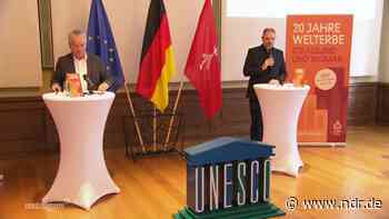 Jubiläum: Stralsund und Wismar sind 20 Jahre UNESCO-Welterbe - NDR.de