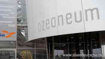 Ozeaneum vor Wiederöffnung: Hoffnung auf ein Ende der Krise - Süddeutsche Zeitung - SZ.de