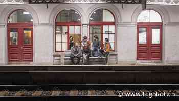 BRUGGEN: Ein Bahnhof wird zum Kulturlokal - St.Galler Tagblatt