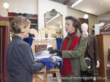 World's leading manufacturer of tartan to move its Selkirk visitor centre 'in-house' - The Southern Reporter