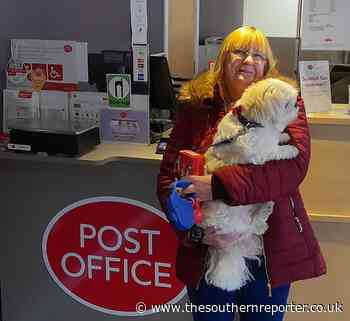 Selkirk Post Office re-opens after two year closure - The Southern Reporter