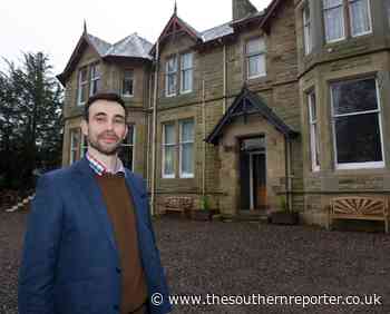 A £250k refurbishment returns Selkirk country house hotel to its former glory - The Southern Reporter
