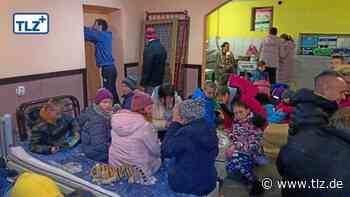 Bündnis für die Ukraine gründet sich im Kreis Gotha - Thüringische Landeszeitung