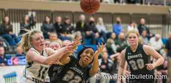 Photos: Kingsland, Fillmore Central Section 1A girls basketball quarterfinal on March 1, 2022 - Rochester Post Bulletin