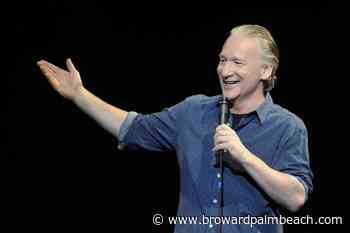 Interview with Bill Maher on His Upcoming HBO Special at Fillmore Miami Beach - New Times Broward-Palm Beach