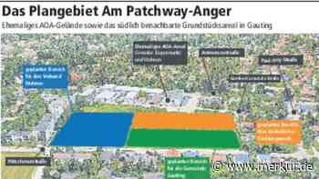 Mehr Wohnraum am Patchway-Anger in Gauting geplant - Merkur.de