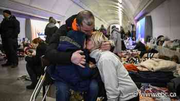 Russia continues assault on Ukrainian cities ahead of 2nd round of talks