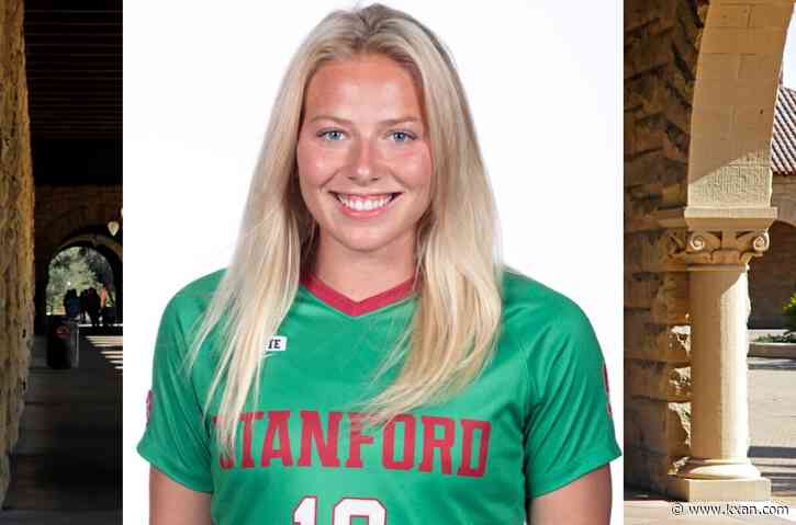 Stanford University soccer star found dead on campus
