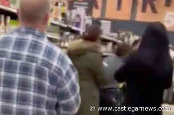 VIDEO: Violent assault at Chilliwack grocery store caught on video – Castlegar News - Castlegar News