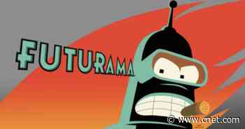 Futurama on Hulu: Cast, #Bendergate and Everything to Know     - CNET