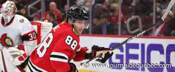 Patrick Kane veut terminer sa carrière à Chicago