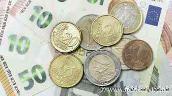 Tariflöhne: Gastgewerbe legt überdurchschnittlich zu - Food Service