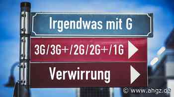 Interaktive Karte: Die Corona-Auflagen fürs Gastgewerbe - ahgz Allgemeine Hotel- und Gastronomie-Zeitung