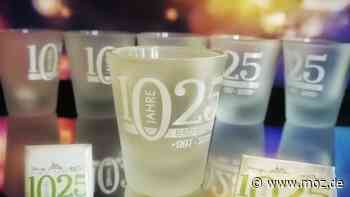 Jubiläum: Andenken an das große Stadtjubiläum 1025 Jahre Bad Belzig - Märkische Onlinezeitung