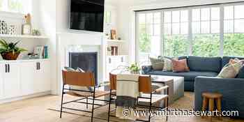 How to Mount a TV on Your Wall - Martha Stewart