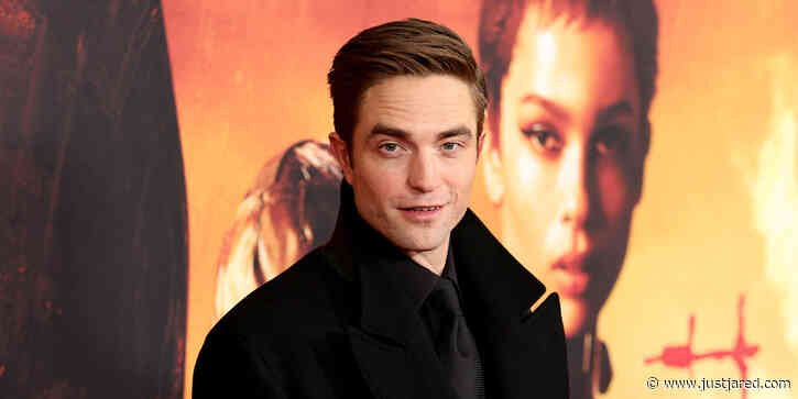 Robert Pattinson Gets Candid About Getting in Shape for 'The Batman'