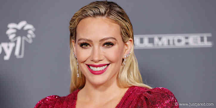 Hilary Duff Opens Up About If It's Possible Another 'Lizzie McGuire' Reboot Would Happen