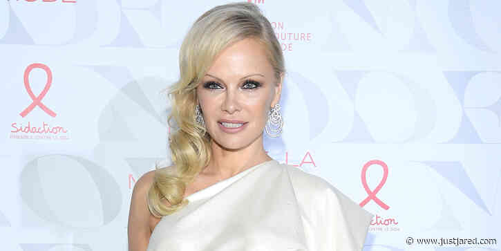 Pamela Anderson Teams With Netflix For New Documentary, Promises To Tell The 'Real Story'