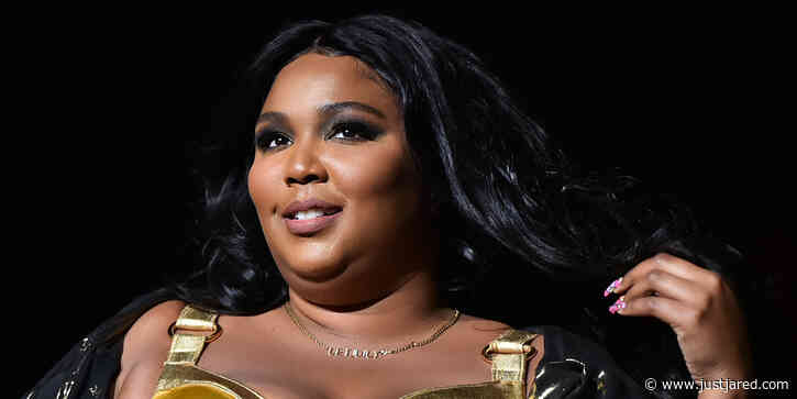 Lizzo Hits Back at Body Shamers & Talks Being a 'Body Icon': 'I Like Being Fat'