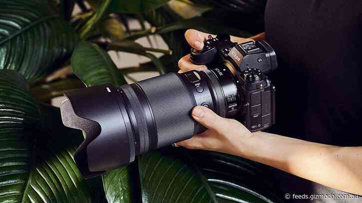 These Nikon Kit Bundle Deals Are Picture Perfect